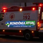 BRIGA EXPLODE: idoso é atingido por barra de ferro após supostamente avançar com faca contra enteado em Ji-Paraná