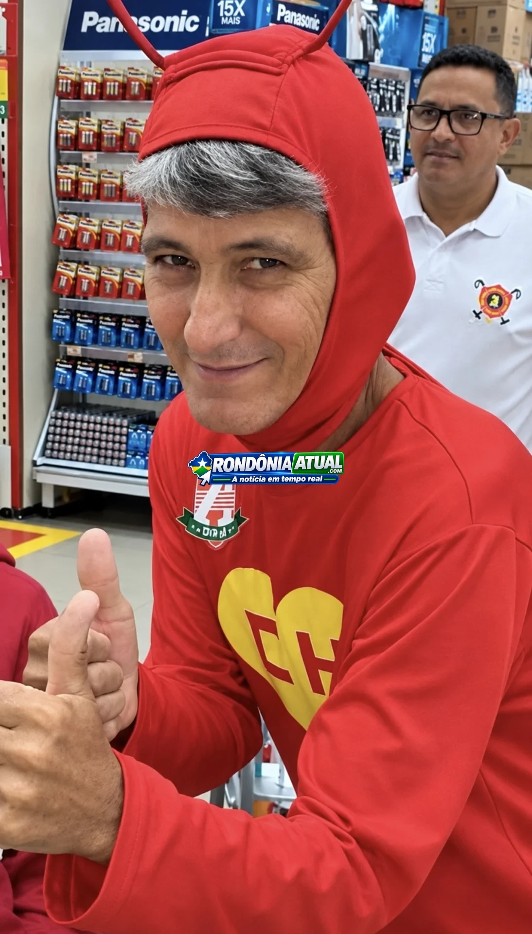 Foto da matéria