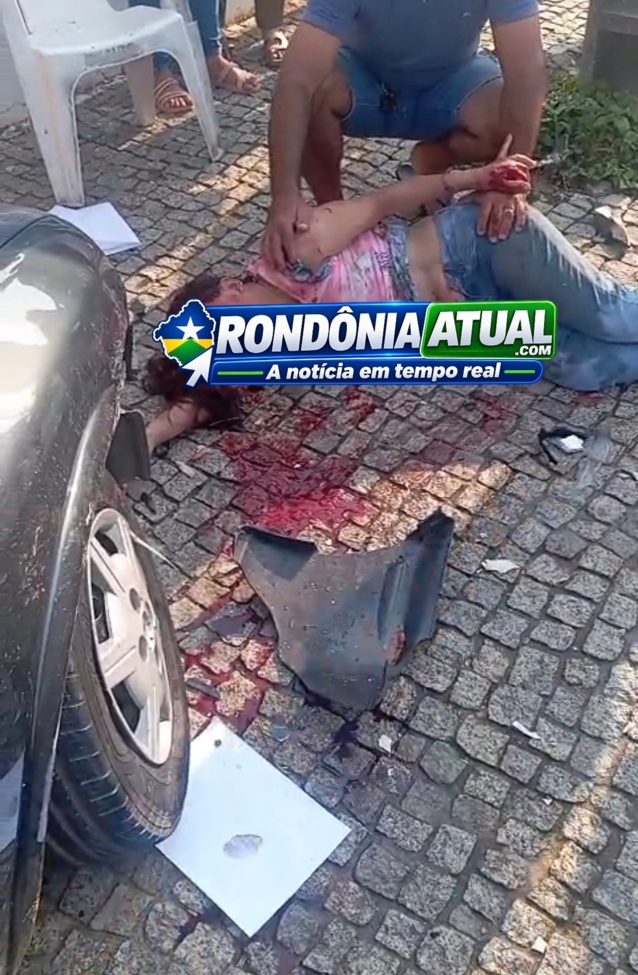 Foto da matéria