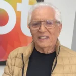Aos 90 anos, Carlos Alberto de Nóbrega vai passar por cirurgia no coração após infecção viral