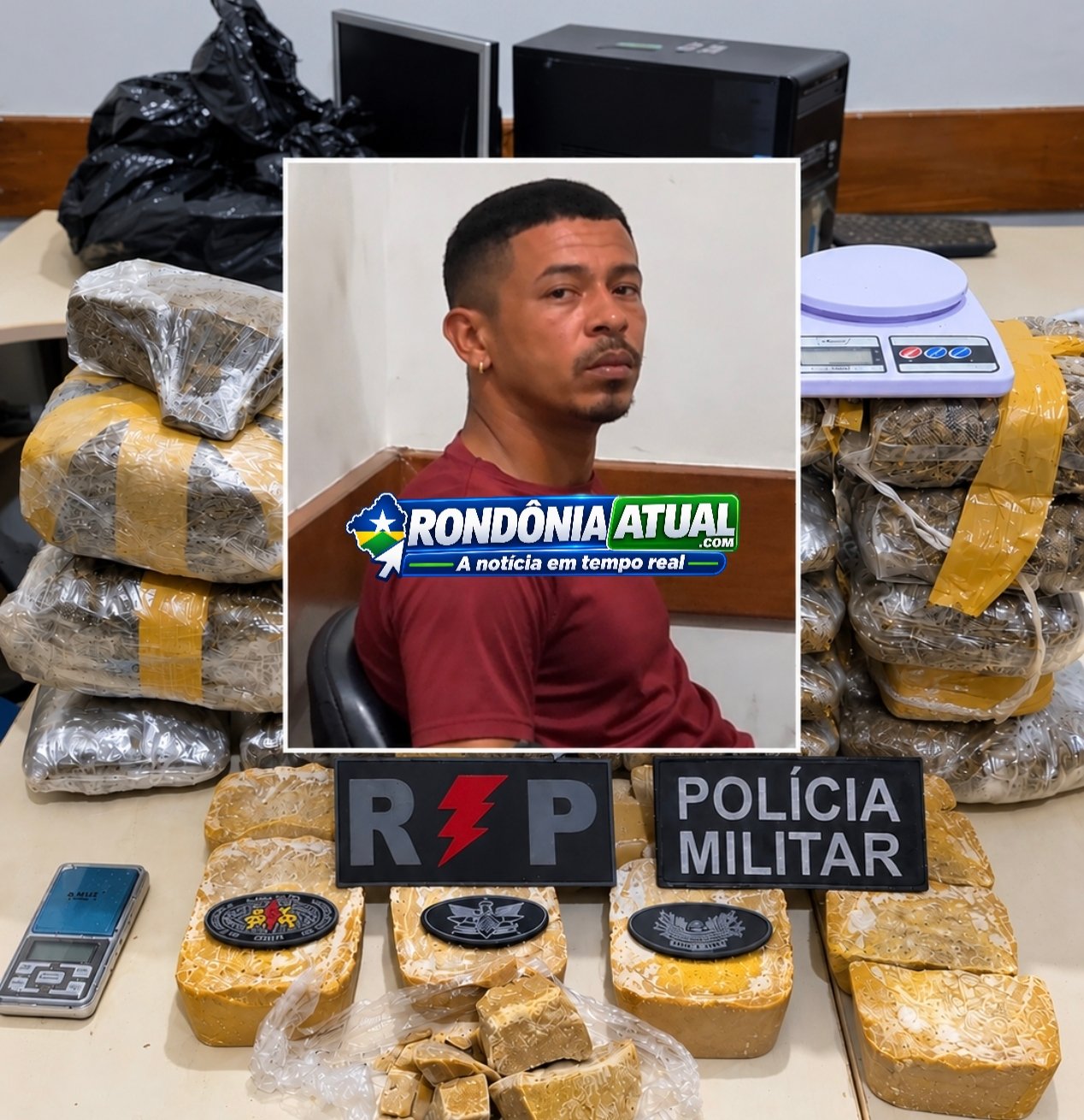 Foto da matéria