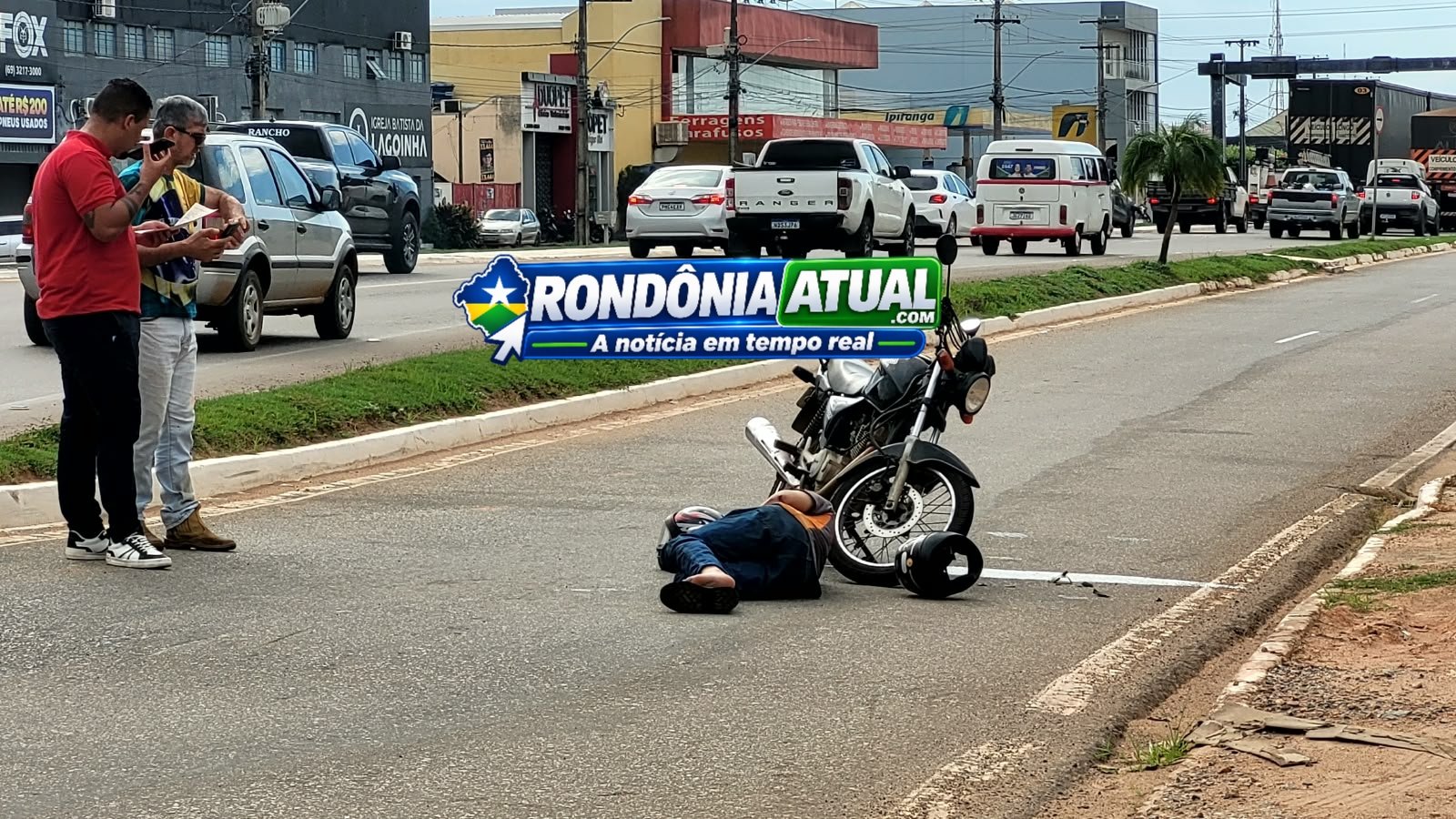 Foto da matéria