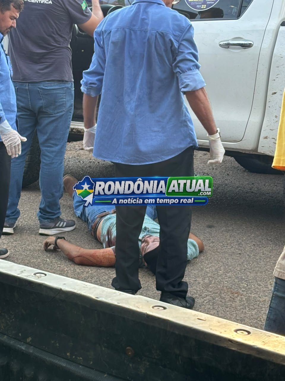 Foto da matéria