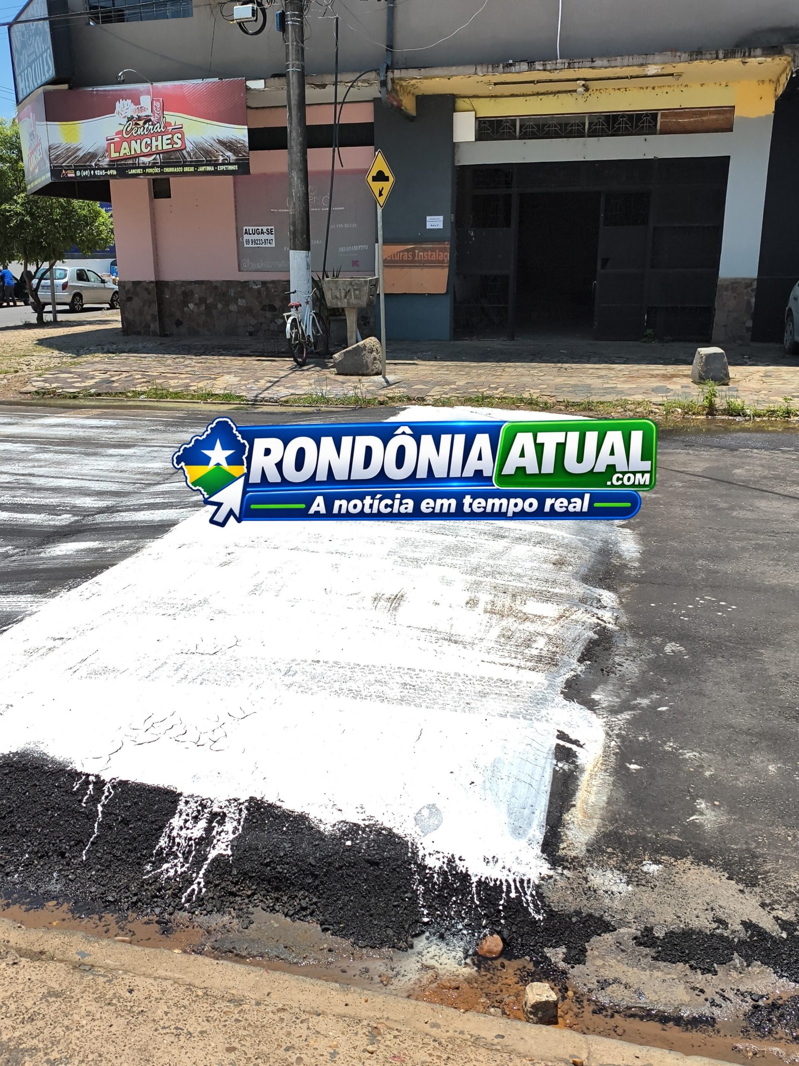 Foto da matéria
