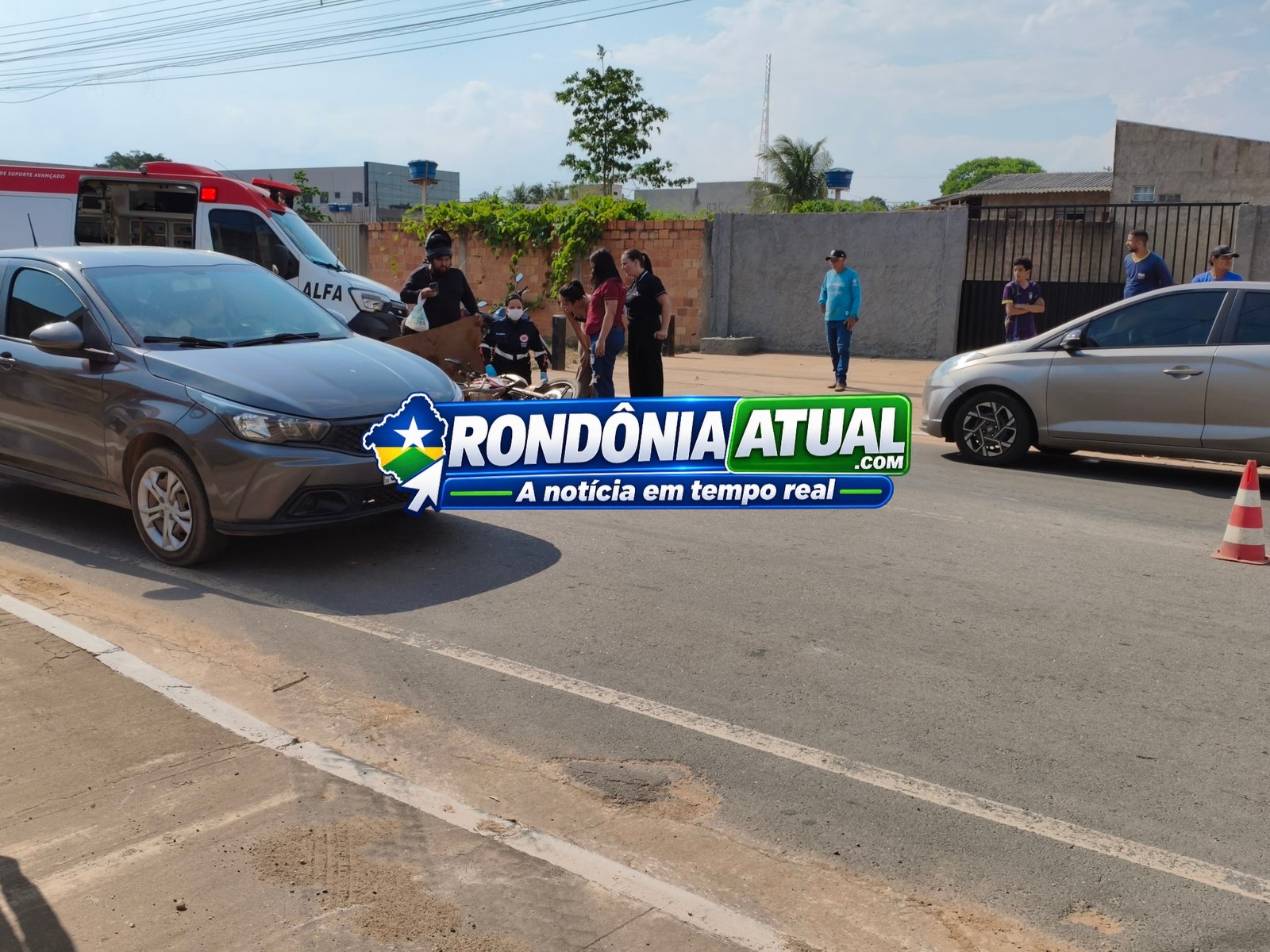 Foto da matéria