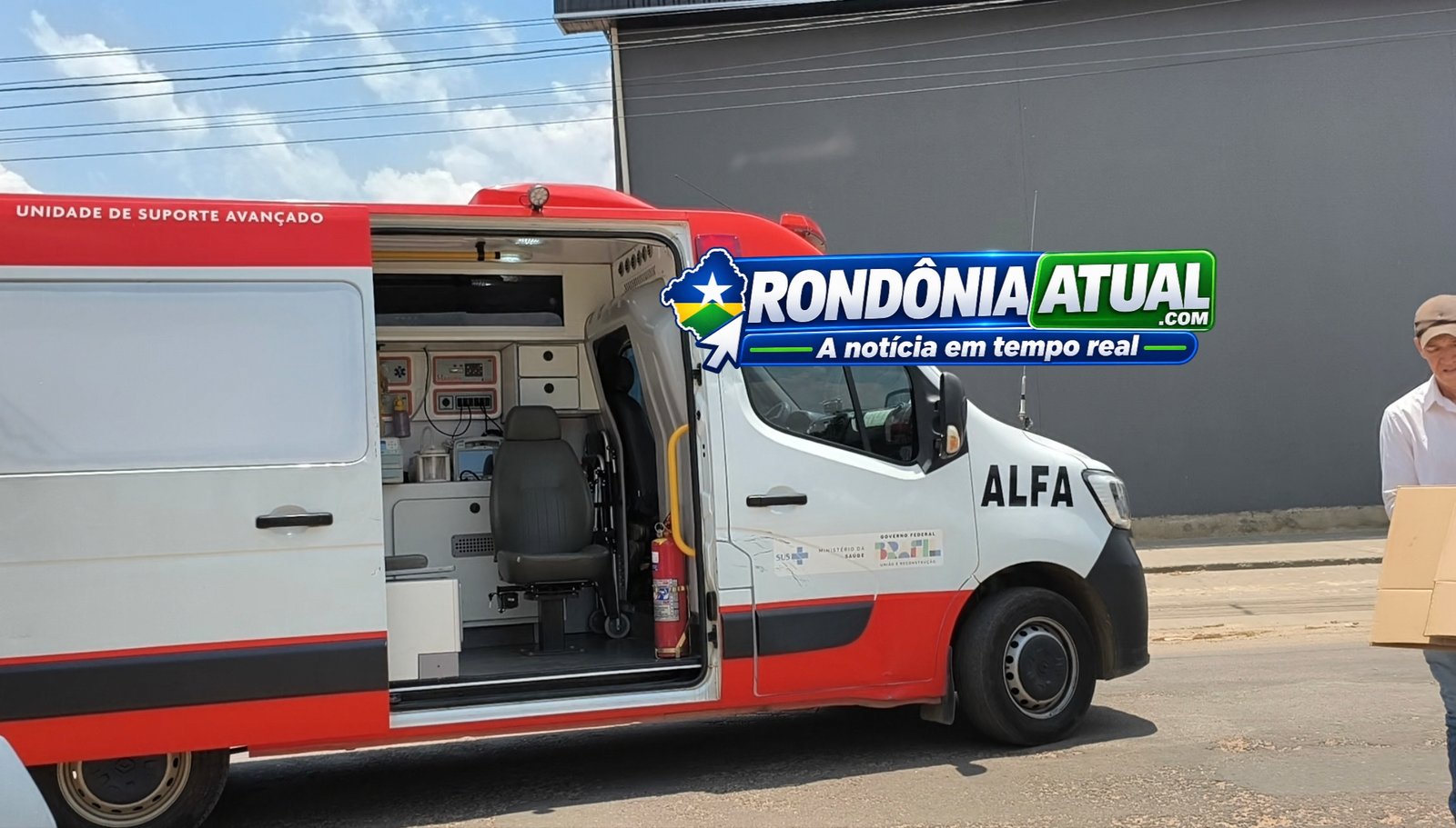 Foto da matéria