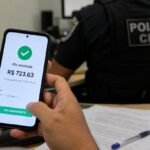 RECEBE PIX POR ENGANO, SE RECUSA A DEVOLVER DINHEIRO E AINDA BLOQUEIA A POLÍCIA