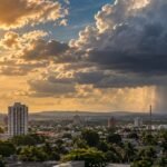 Calor pode chegar a 38°C em Ji-Paraná neste domingo, com previsão de chuva à tarde