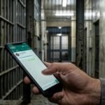 GOVERNO VAI BLOQUEAR CELULARES EM PRESÍDIOS PARA IMPEDIR ORDENS DE FACÇÕES CRIMINOSAS